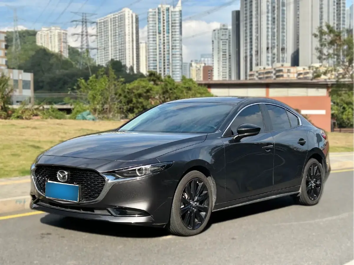 2023 Mazda 3 Axela 2.0L 158HP L4 6AT