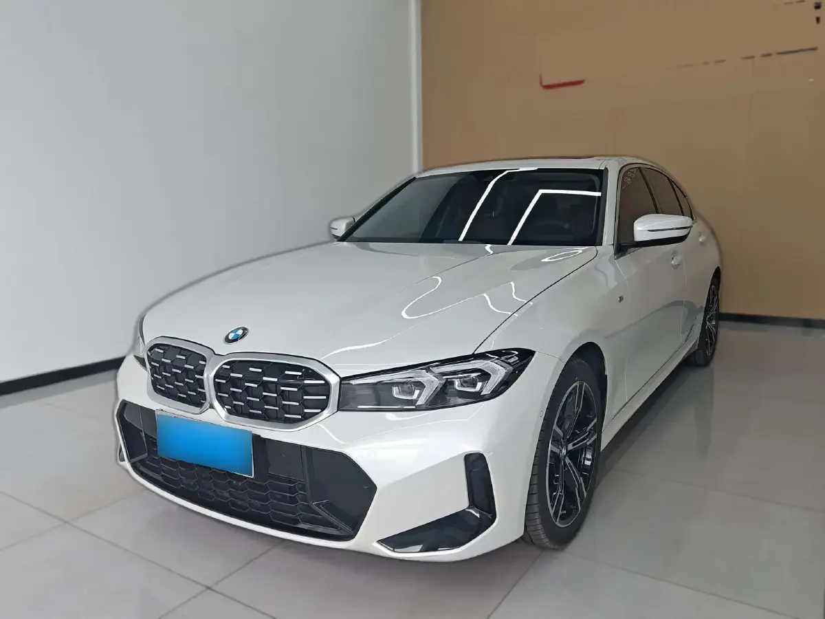 2023 BMW 3 Series 2.0T 184HP L4 8AT