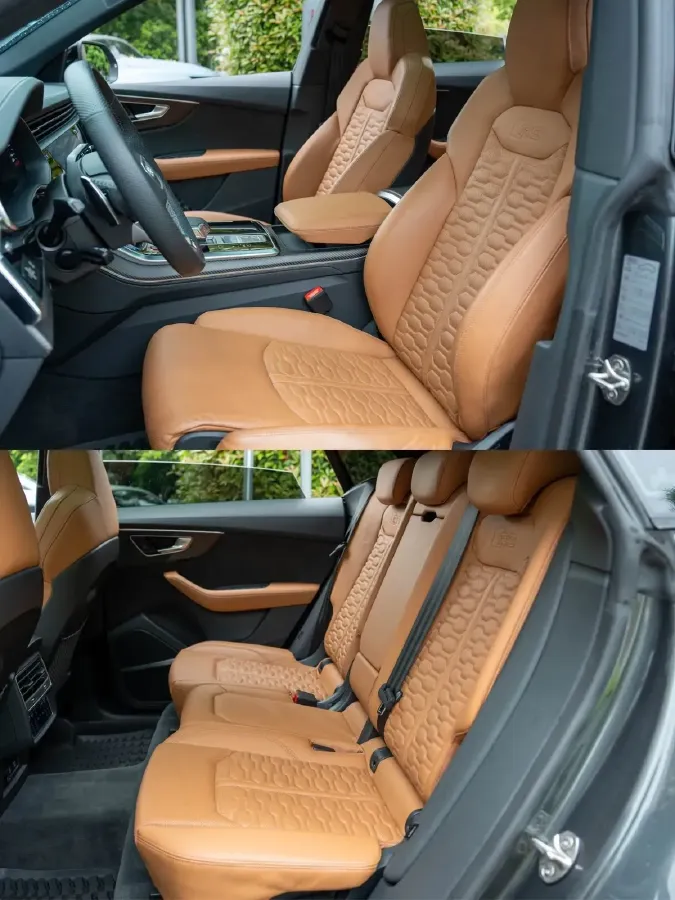 2021 Audi RS Q8 4.0T 600HP V8 8AT,autocango,china used car exporter,china ev exporter,chinese used car exporter,chinese used ev exporter