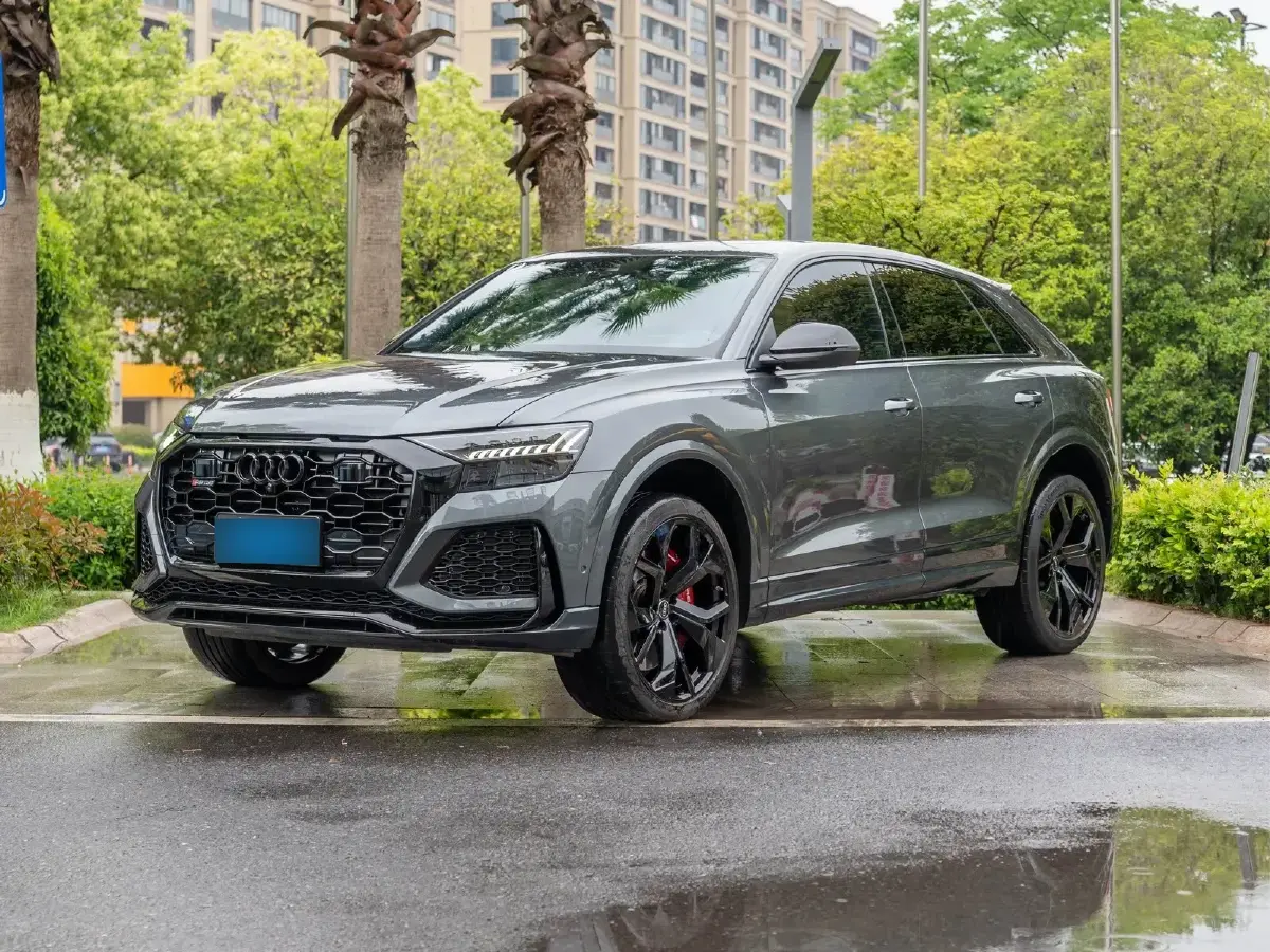 2021 Audi RS Q8 4.0T 600HP V8 8AT