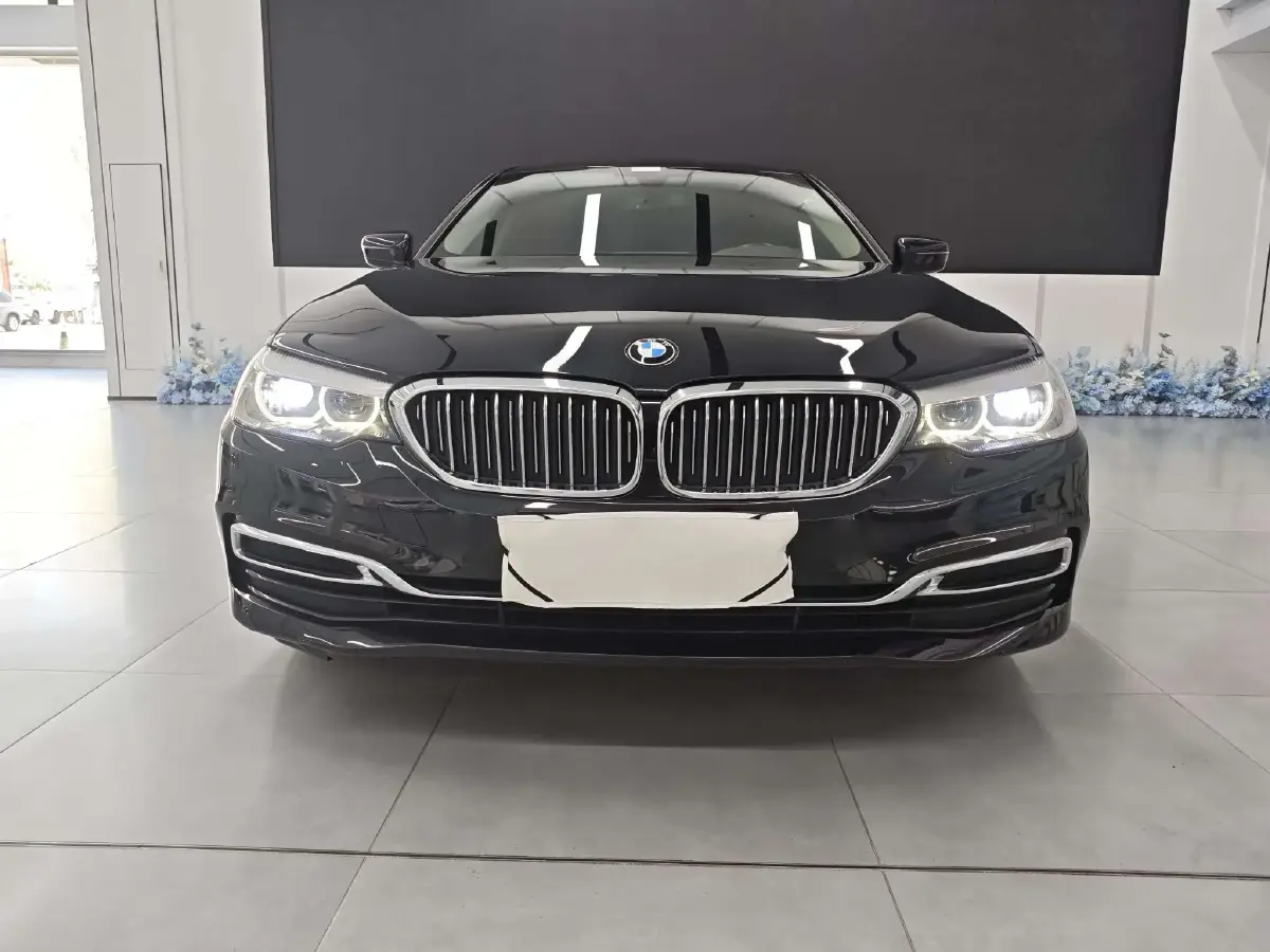 2020 BMW 5 Series 2.0T 184HP L4 8AT,autocango,china used car exporter,china ev exporter,chinese used car exporter,chinese used ev exporter