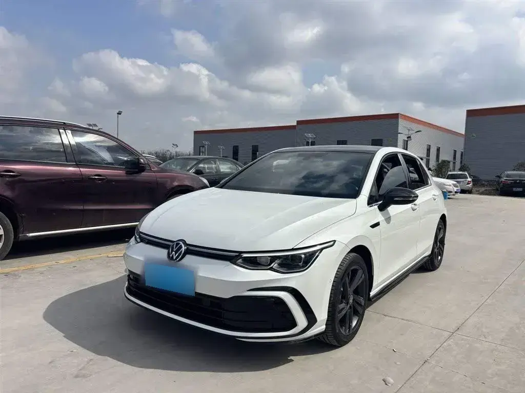 2021 Volkswagen Golf 1.4T 150HP L4 7DCT