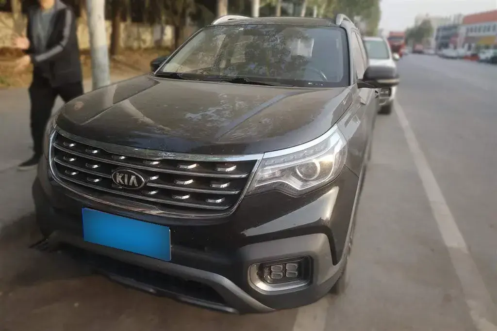 2018 Kia Sportage R 2.0L 160HP L4 6AT