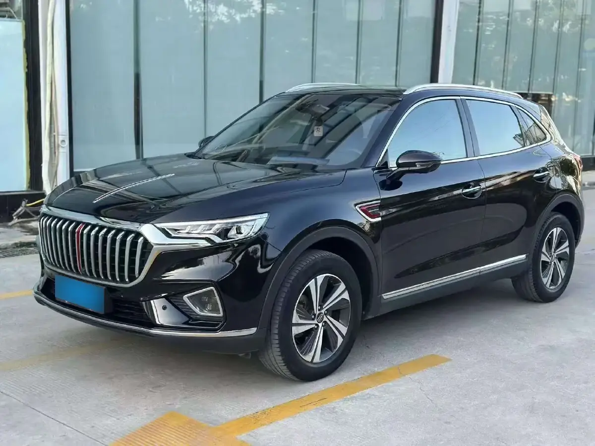 2019 HongQi HS5 2.0T 224HP L4 6AT