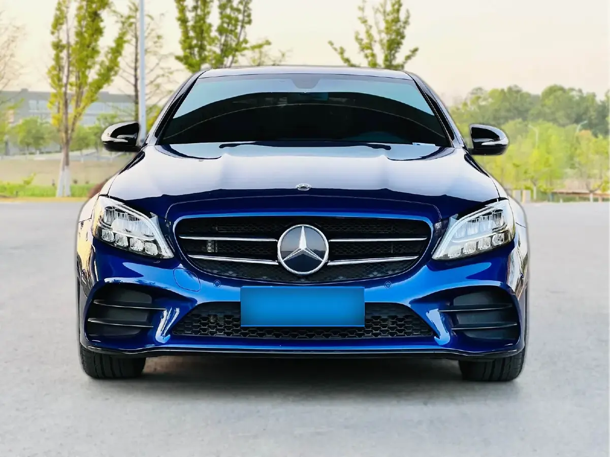 2019 Mercedes-Benz C Class 1.5T 184HP L4 9AT
