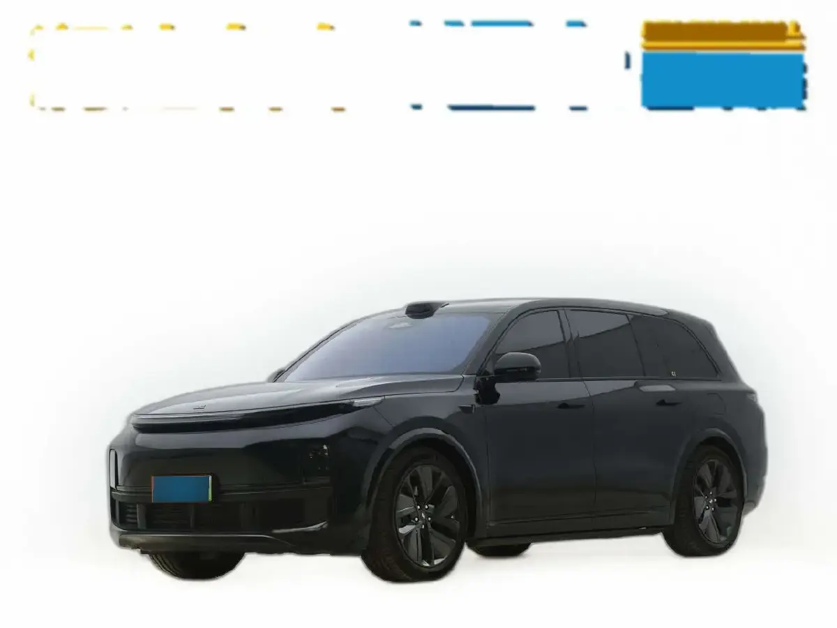 2024 Li L9 Range Extended 154HP REEV 52.3KWH