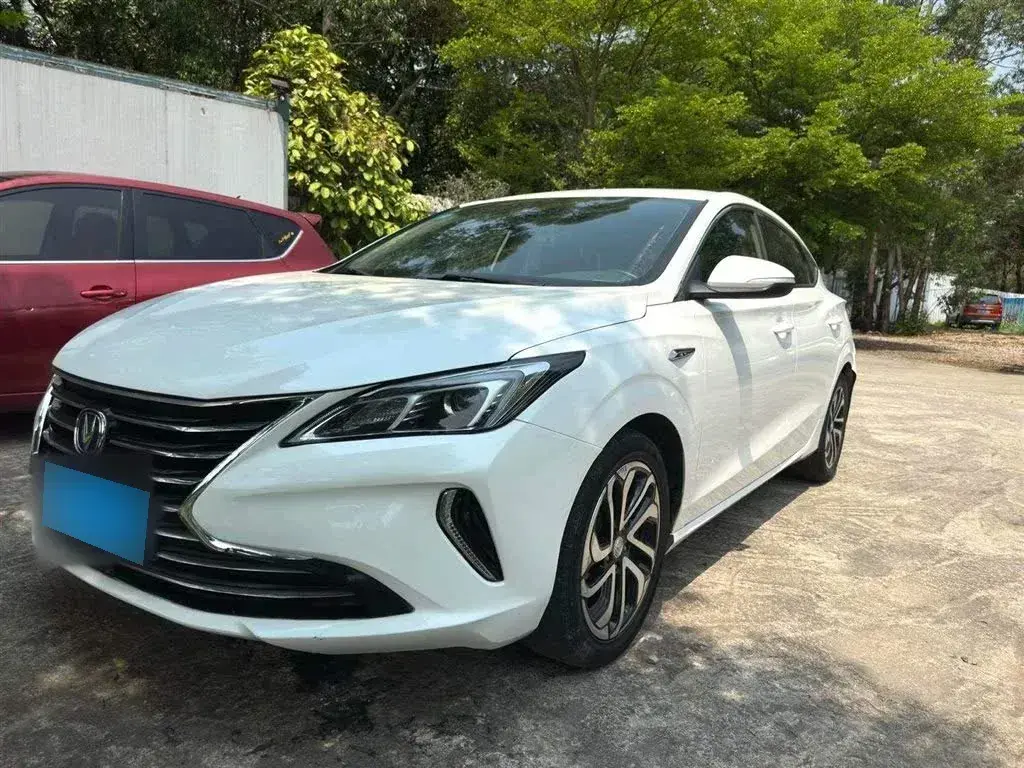 2018 ChangAn Eado XT 1.6L 128HP L4 6AT