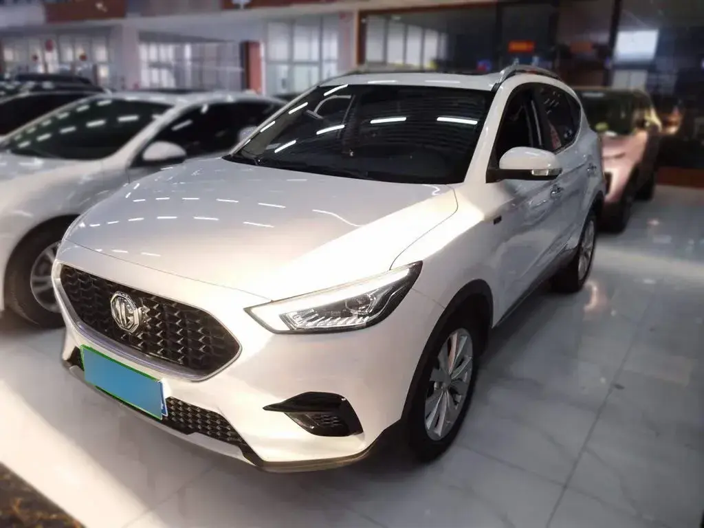 2020 MG ZS 1.5L 120HP L4 CVT