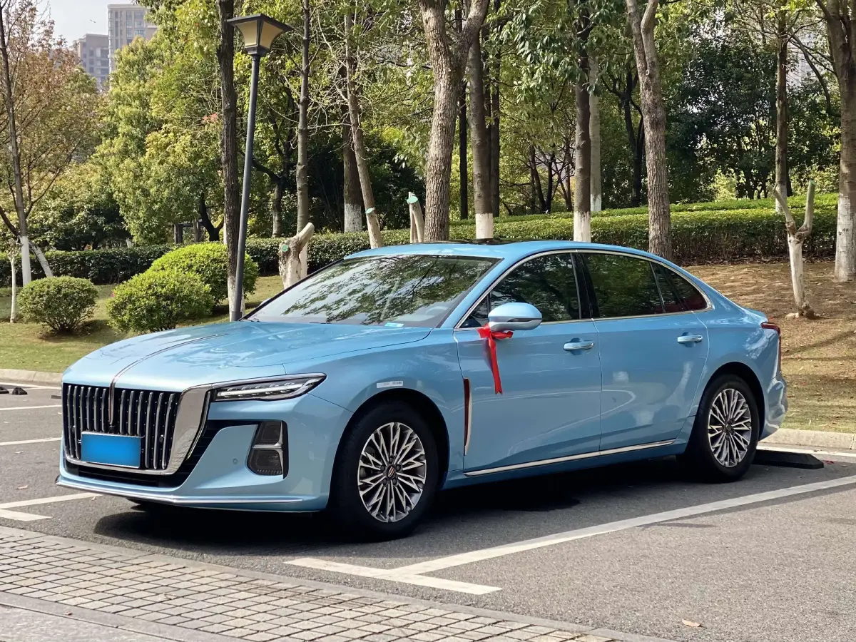 2023 HongQi H5 1.5T 169HP L4 7DCT