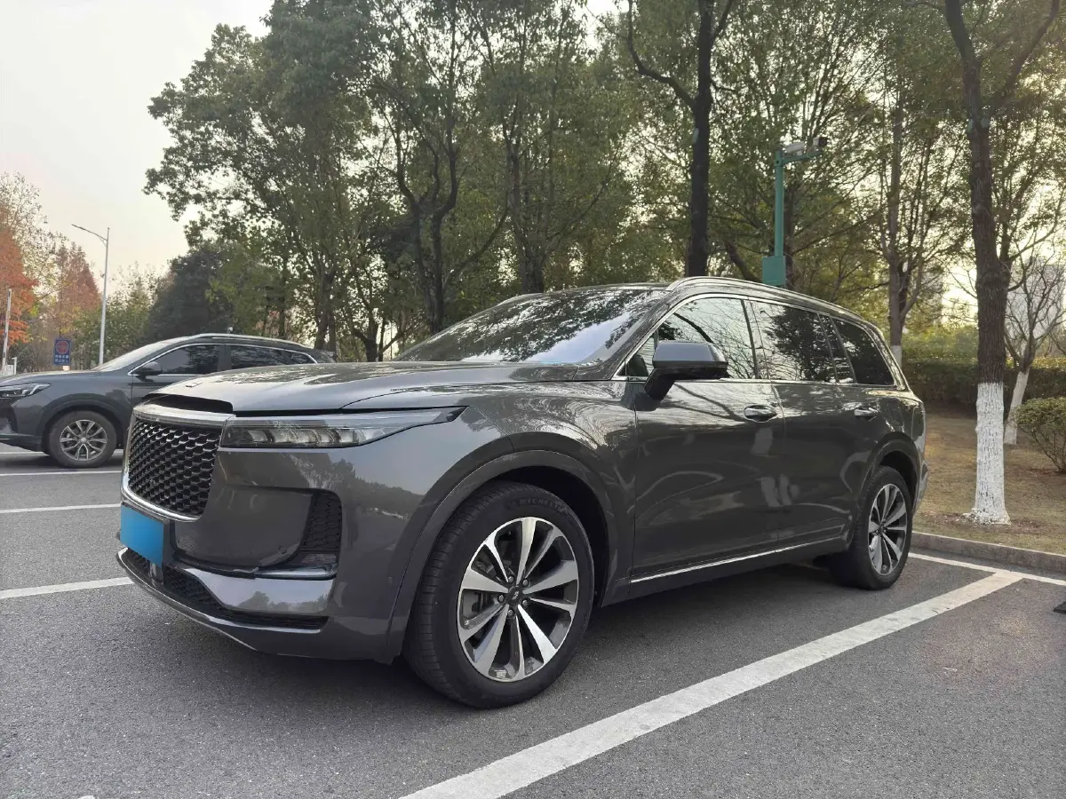 2021 Li ONE Range Extended 131HP REEV 40.5KWH