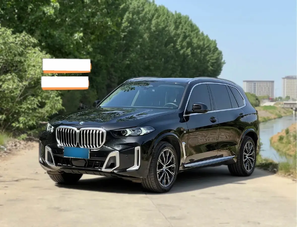 2023 BMW X5 2.0T 258HP L4 8AT