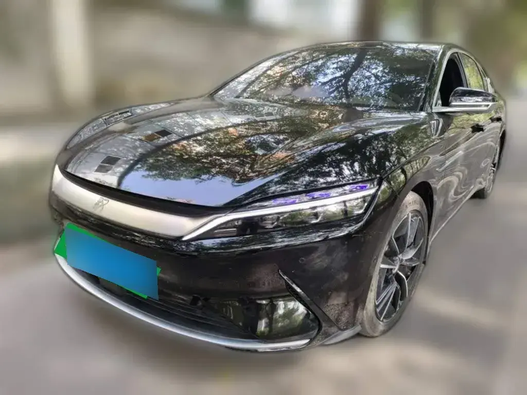 2020 BYD Han BEV 76.9KWH