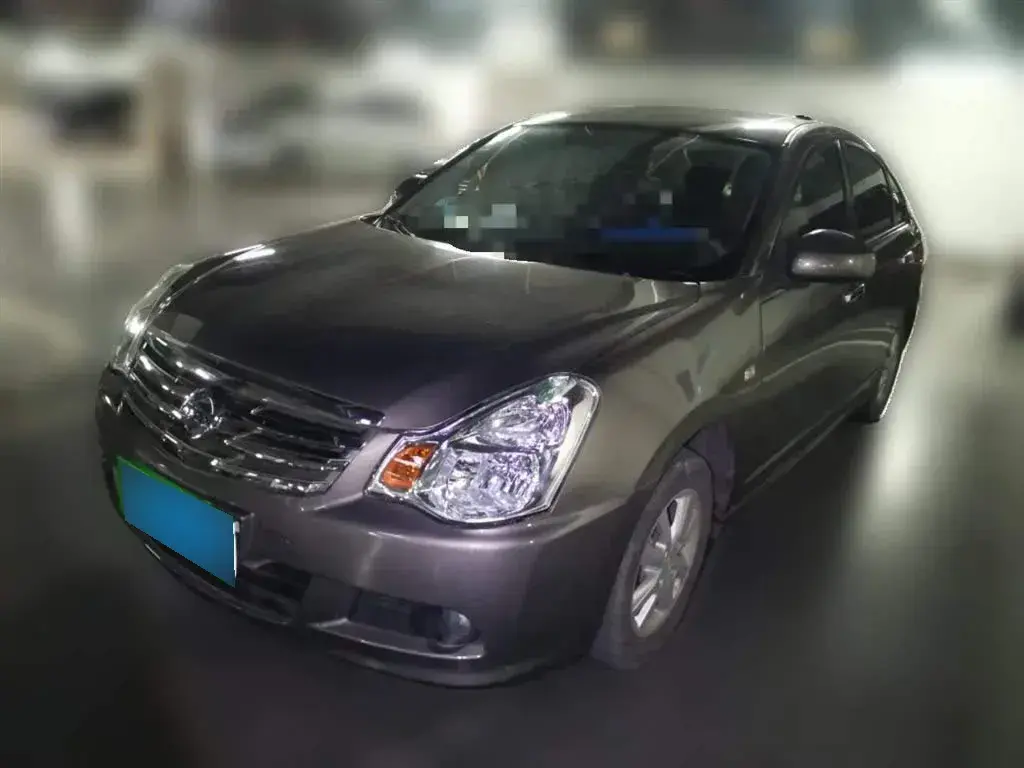 2018 Nissan Sylphy 1.6L 124HP L4 5MT