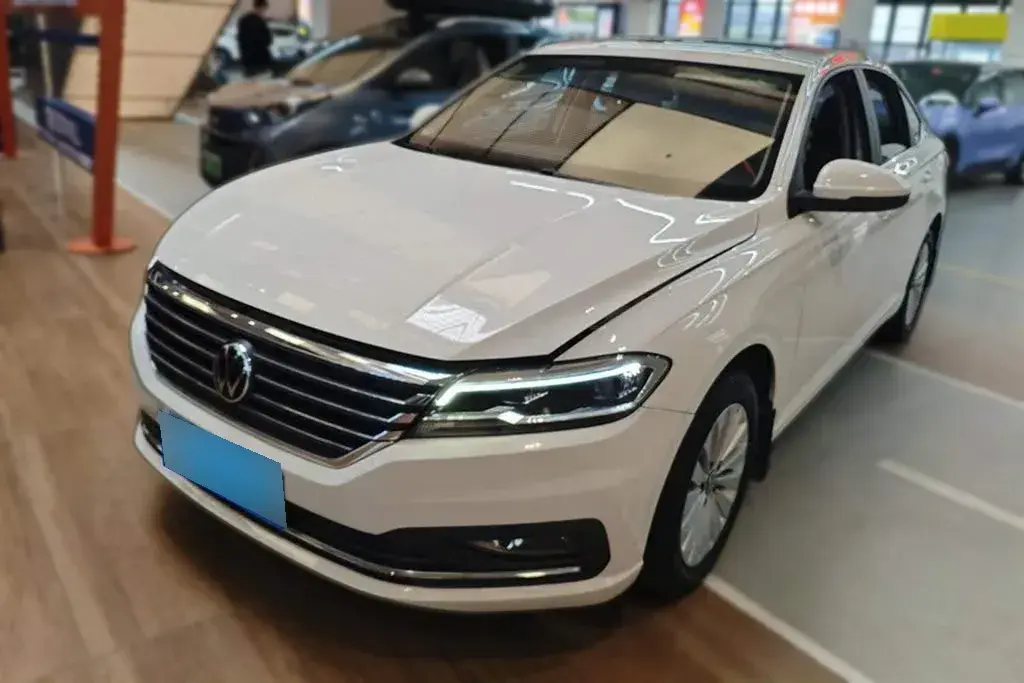 2022 Volkswagen Lavida 1.4T 150HP L4 7DCT