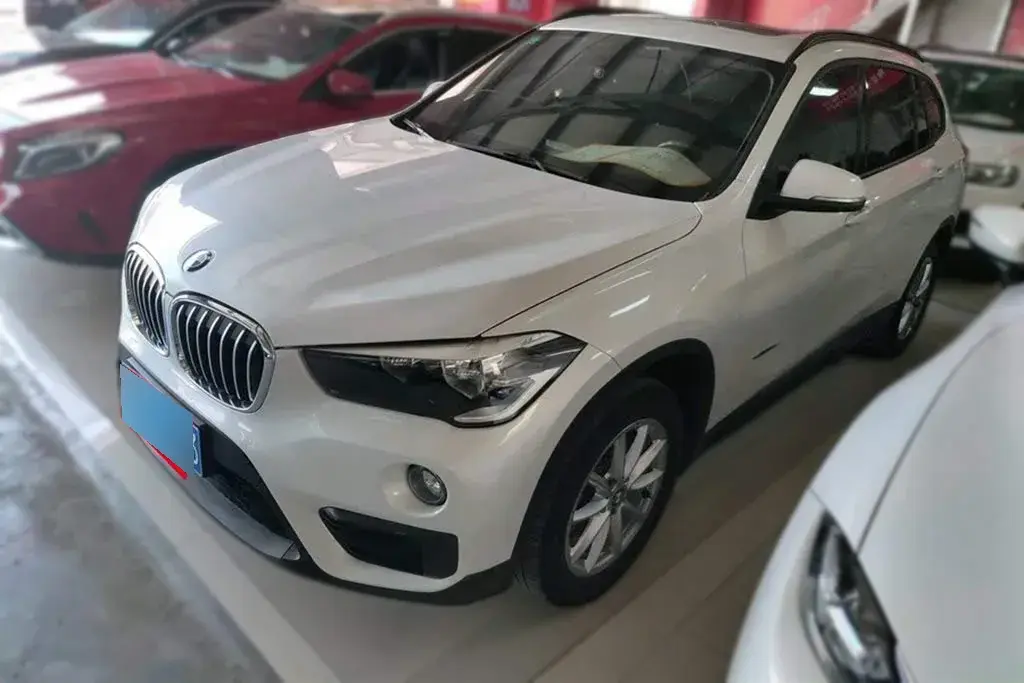 2018 BMW X1 1.5T 136HP L3 6AT