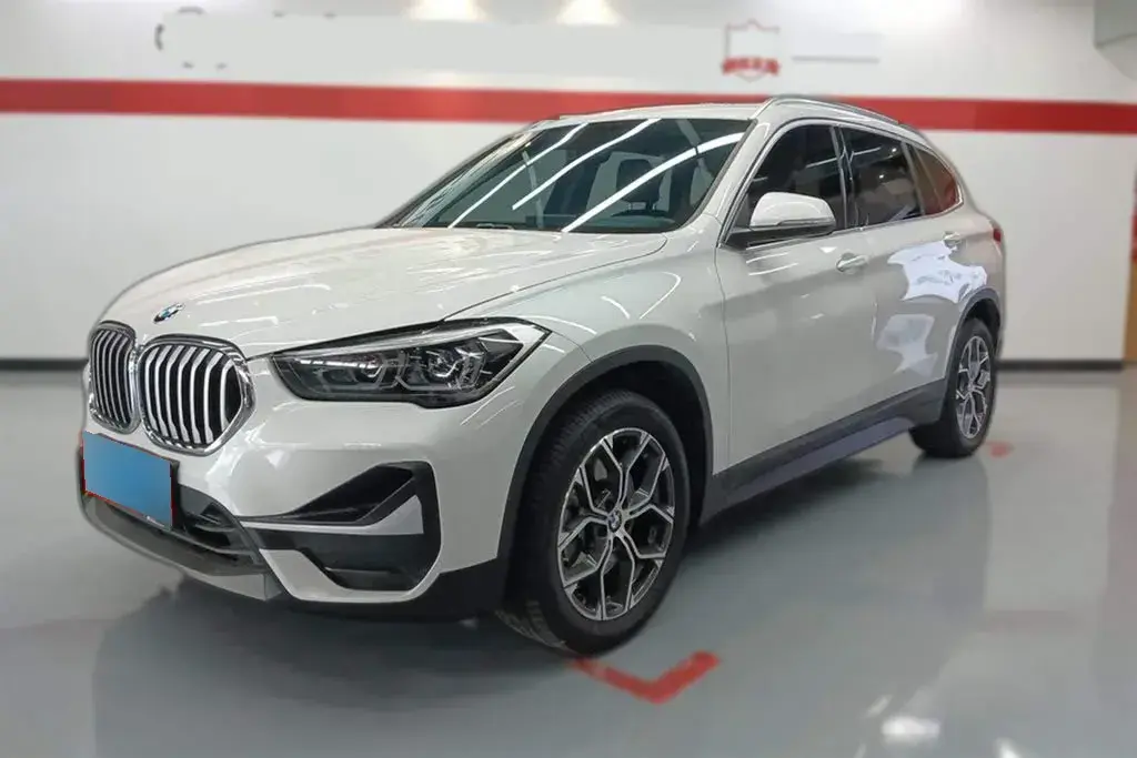 2020 BMW X1 2.0T 192HP L4 7DCT