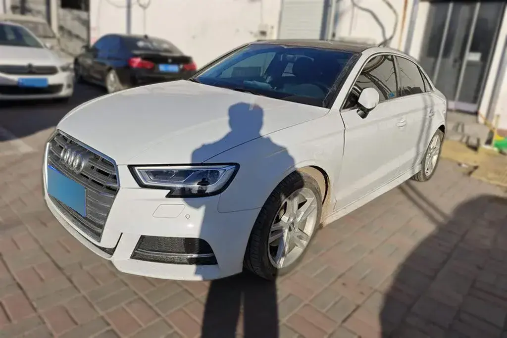 2020 Audi A3 1.4T 150HP L4 7DCT
