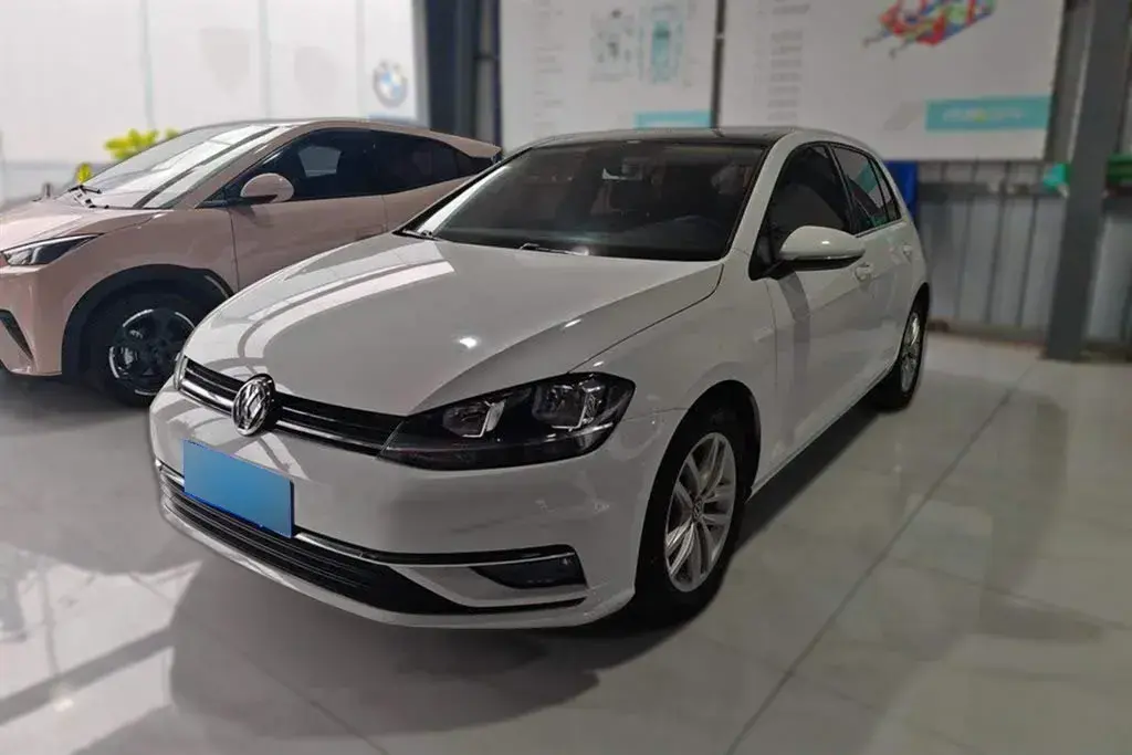 2019 Volkswagen Golf 1.4T 150HP L4 7DCT