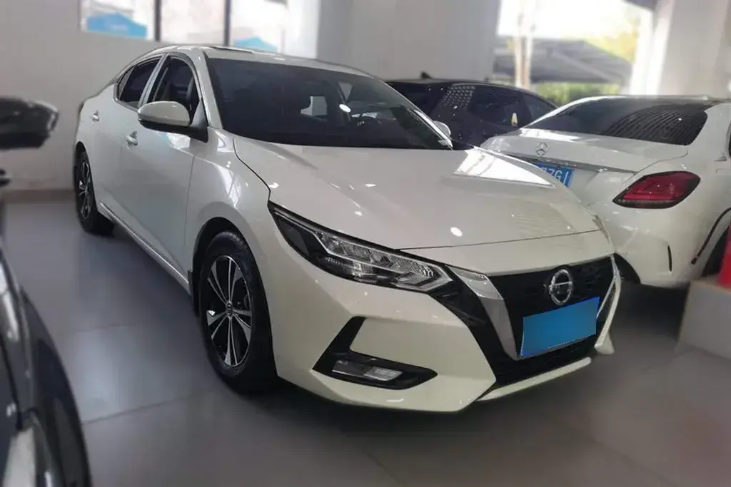 2022 Nissan Sylphy 1.6L 135HP L4 CVT