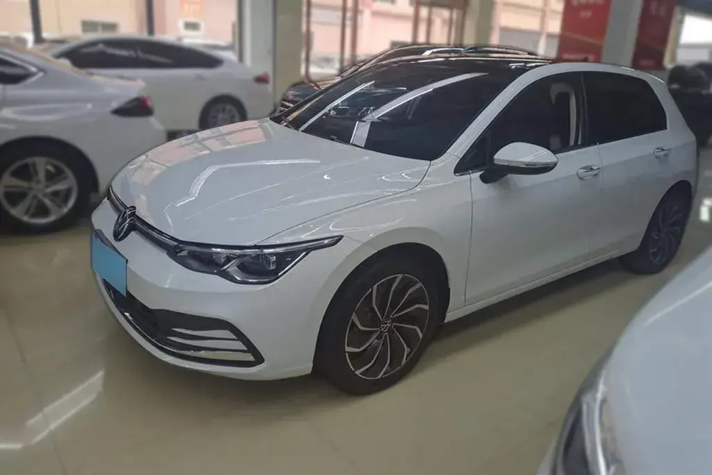 2021 Volkswagen Golf 1.4T 150HP L4 7DCT