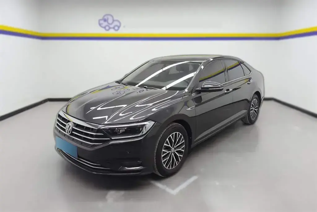 2020 Volkswagen Sagitar 1.4T 150HP L4 7DCT