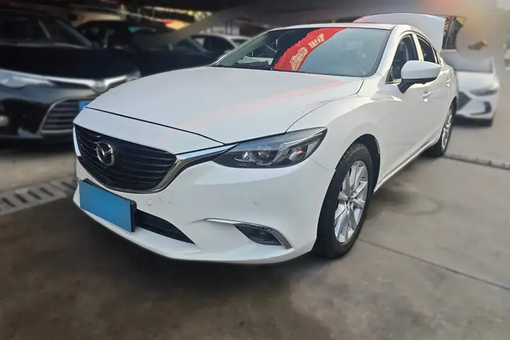 2018 Mazda Atenza 2.0L 158HP L4 6AT