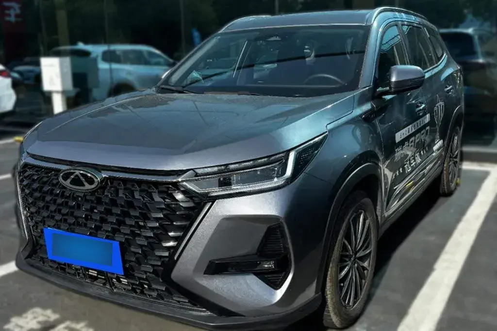 2024 Chery Tiggo 8 PRO 1.6T 197HP L4 7DCT