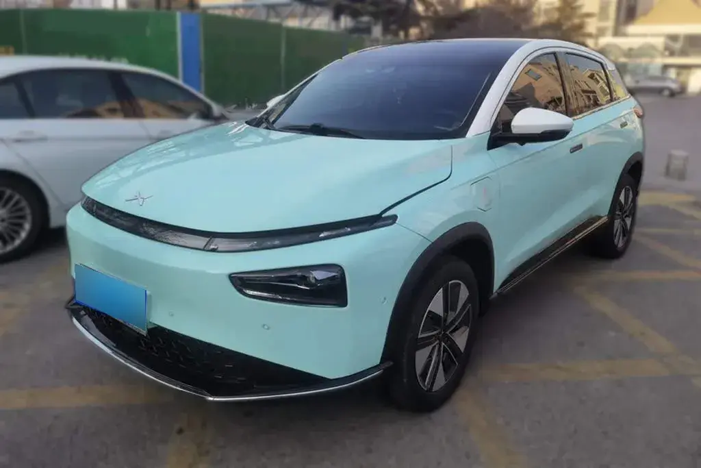 2021 Xpeng G3 BEV 57.5KWH