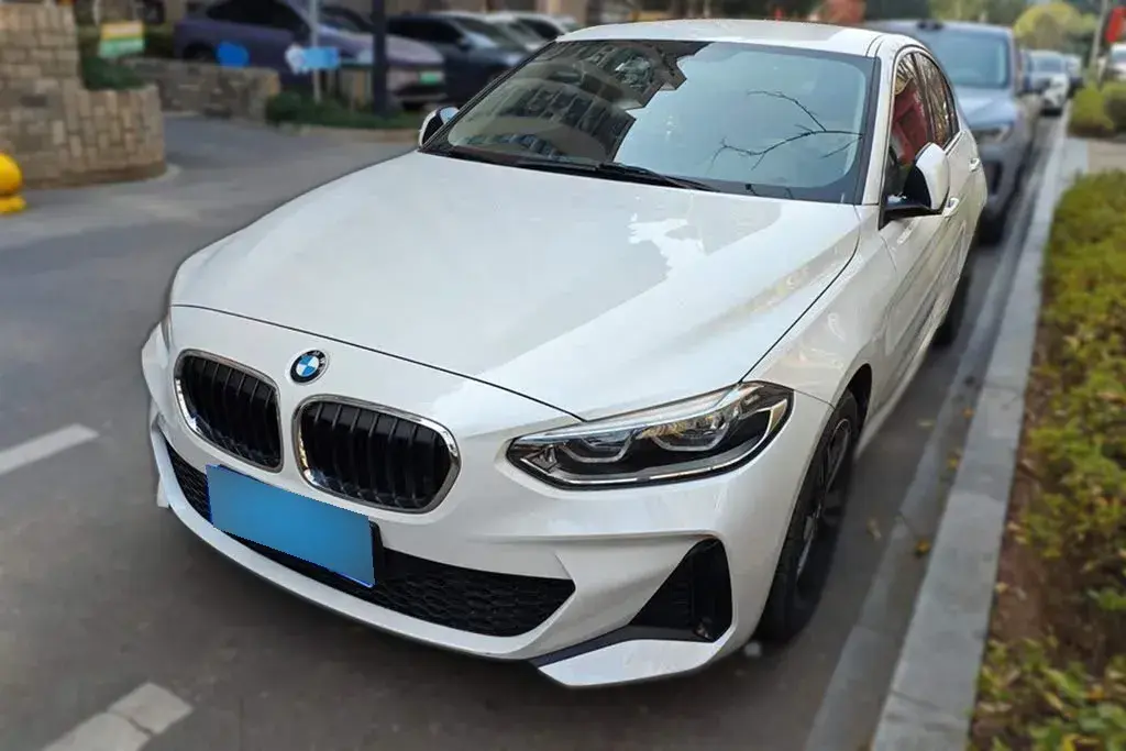 2021 BMW 1 Series 1.5T 140HP L3 7DCT