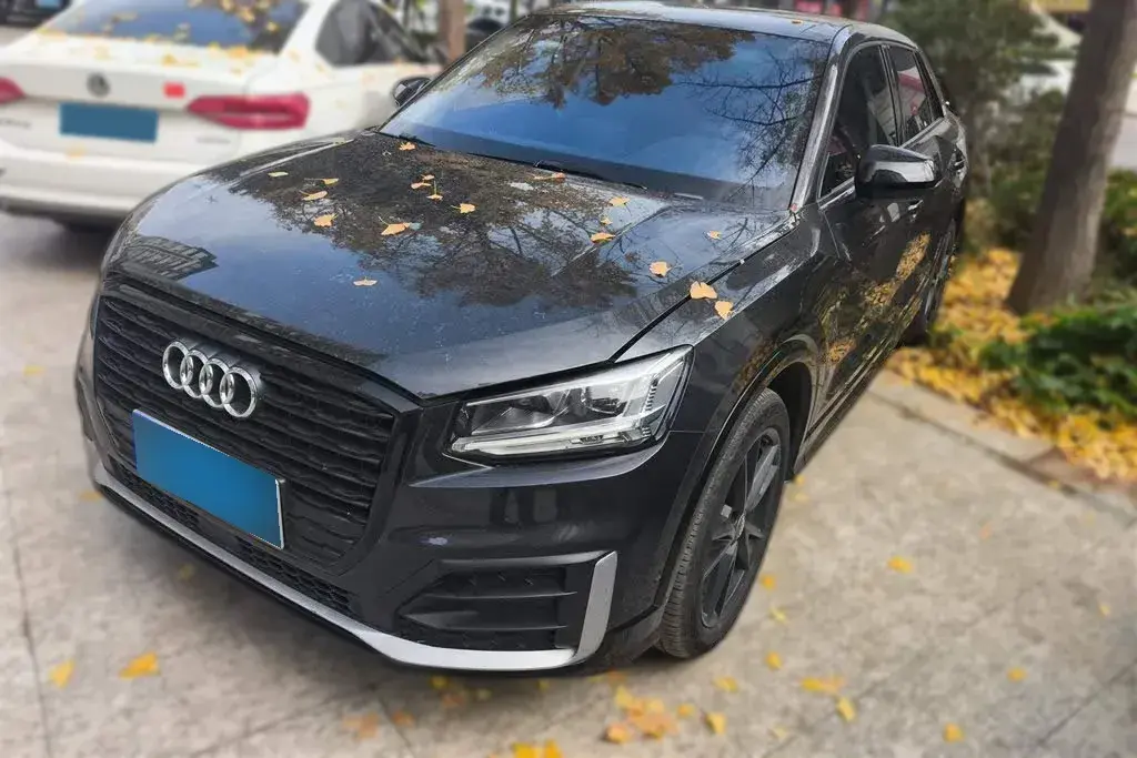 2018 Audi Q2L 1.4T 150HP L4 7DCT