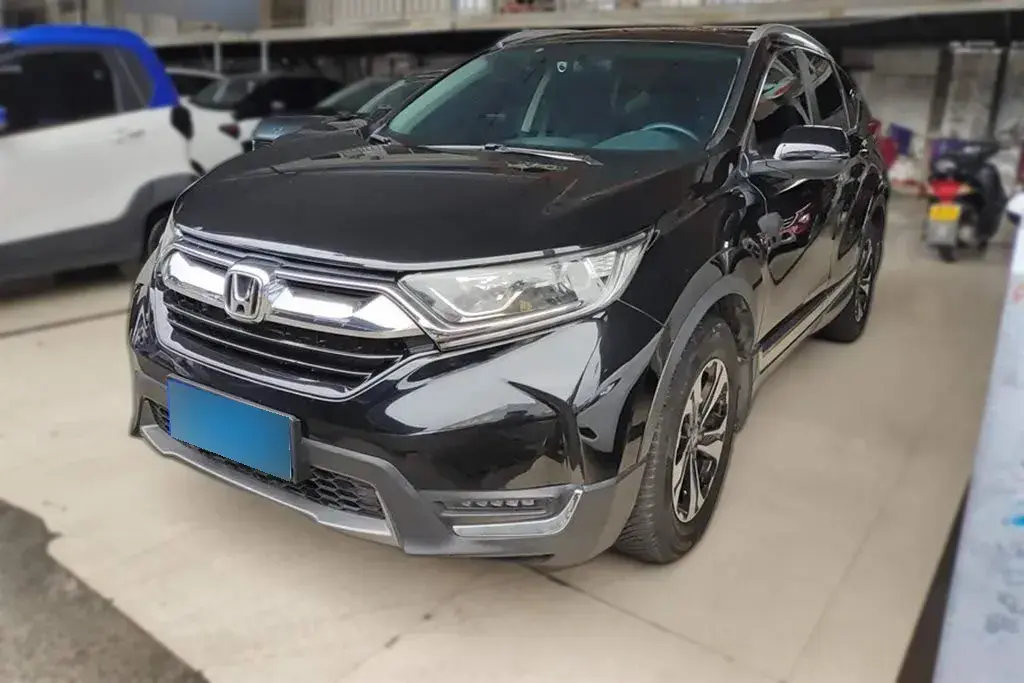 2019 Honda CR-V 1.5T 193HP L4 CVT