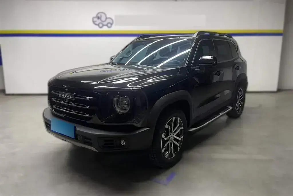 2022 Haval Dargo 1.5T 184HP L4 7DCT