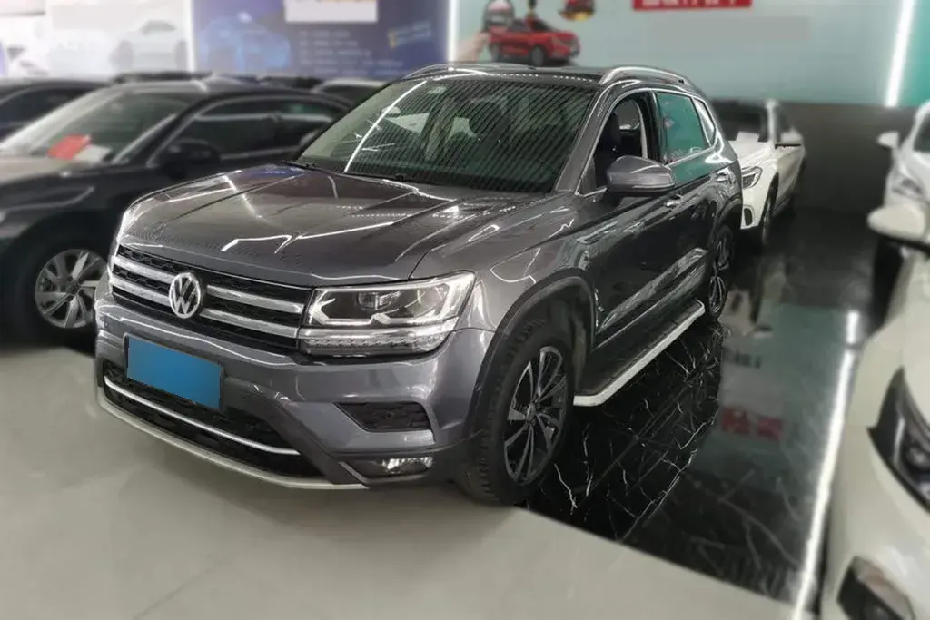 2019 Volkswagen Tharu 1.4T 150HP L4 7DCT