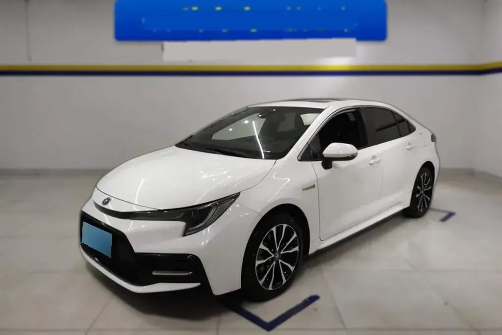 2022 Toyota Levin 1.8L 98HP L4 E-CVT Hybrid