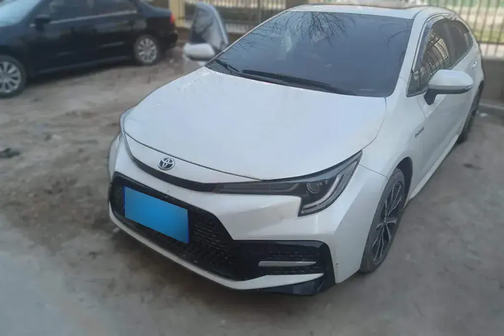 2019 Toyota Levin 1.8L 98HP L4 E-CVT Hybrid
