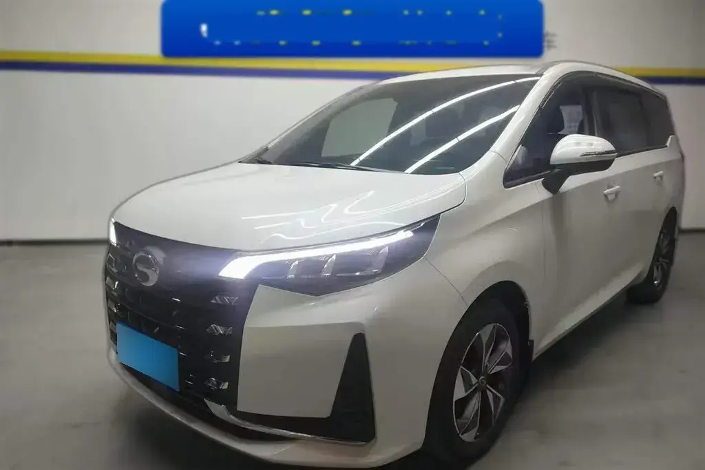 2021 GAC Trumpchi M6 1.5T 169HP L4 6AT