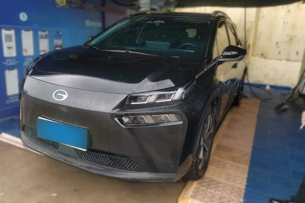 2021 Aion V BEV 71.8KWH