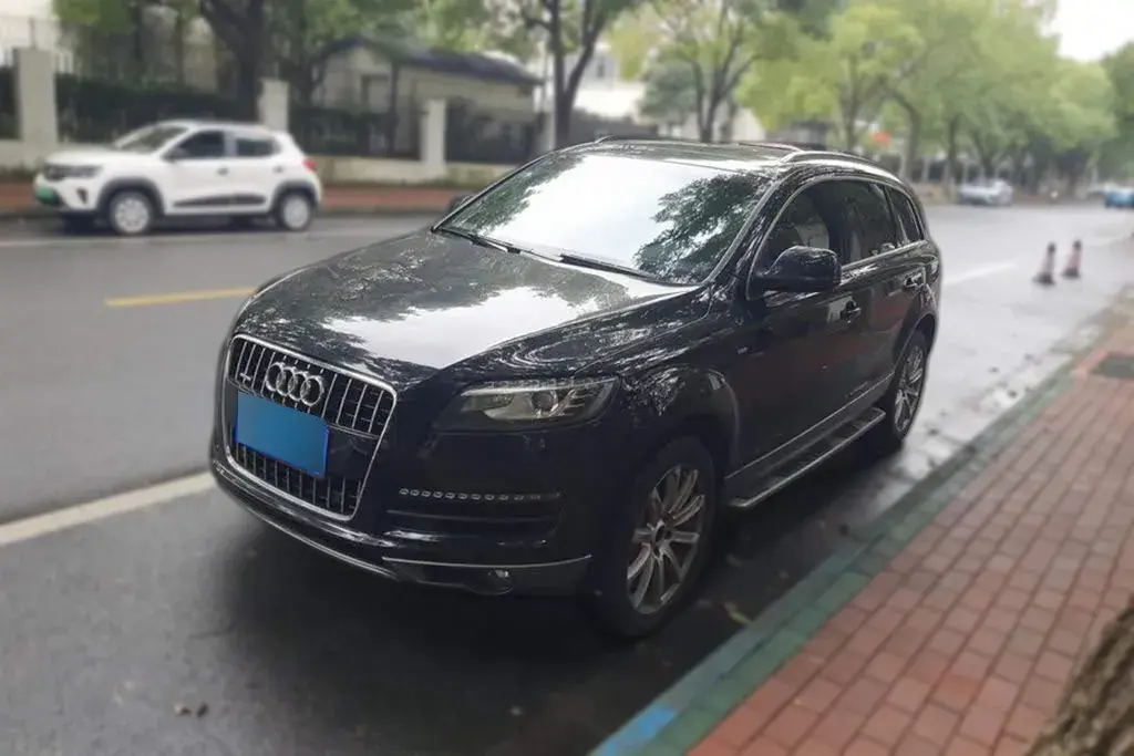 2014 Audi Q7 3.0T 272HP V6 8AT