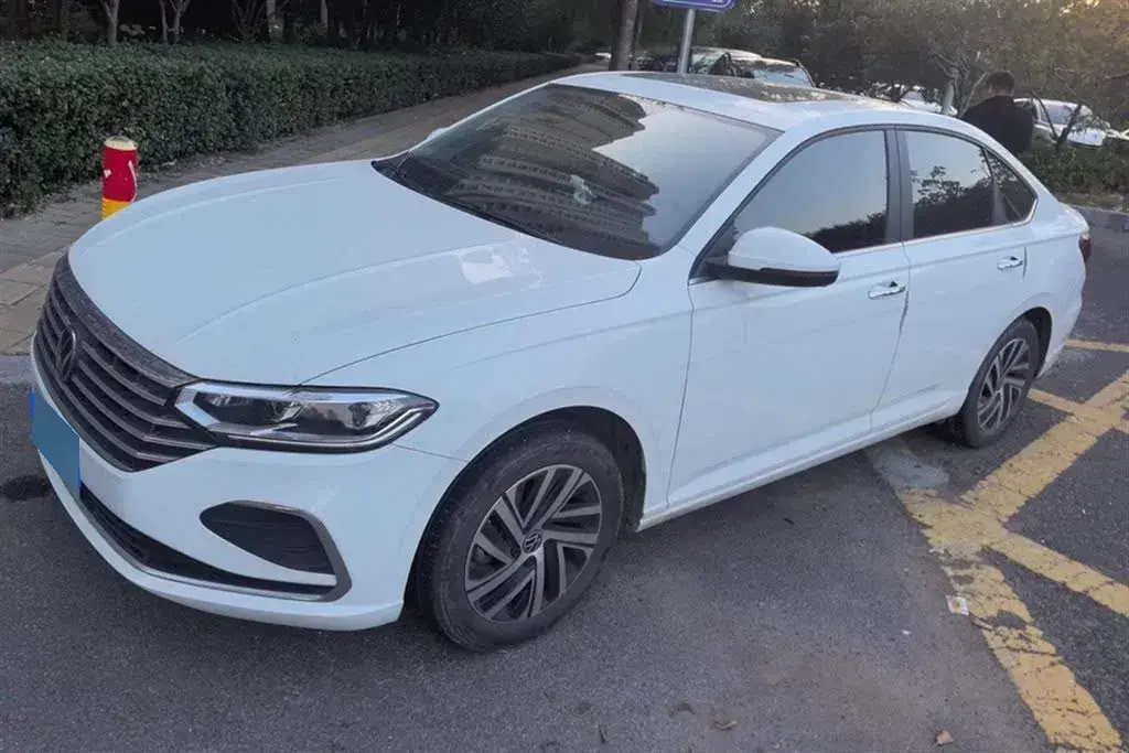 2023 Volkswagen Lavida 1.4T 150HP L4 7DCT