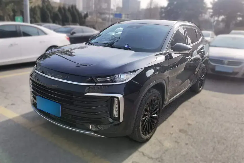 2021 Exceed TXL 2.0T 261HP L4 7DCT