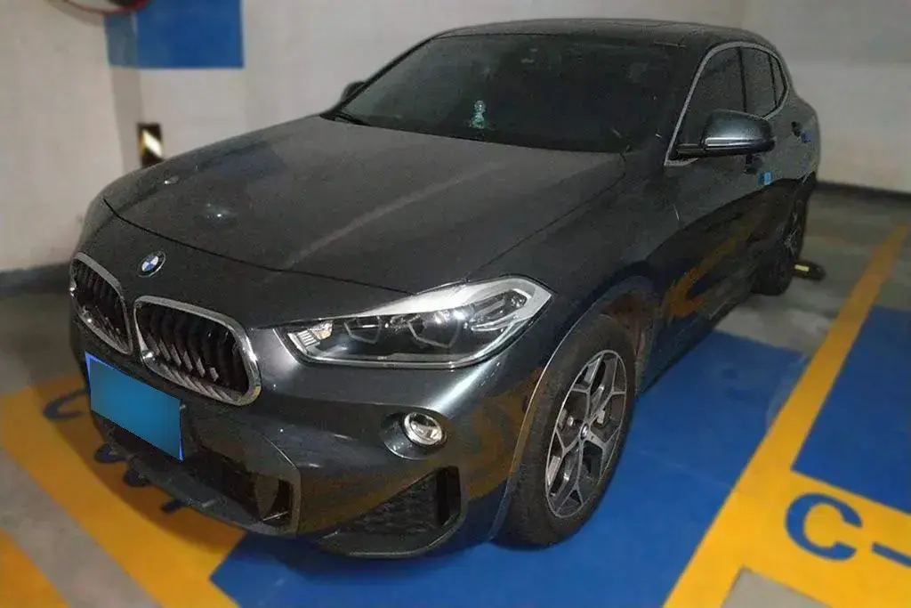 2019 BMW X2 1.5T 140HP L3 7DCT