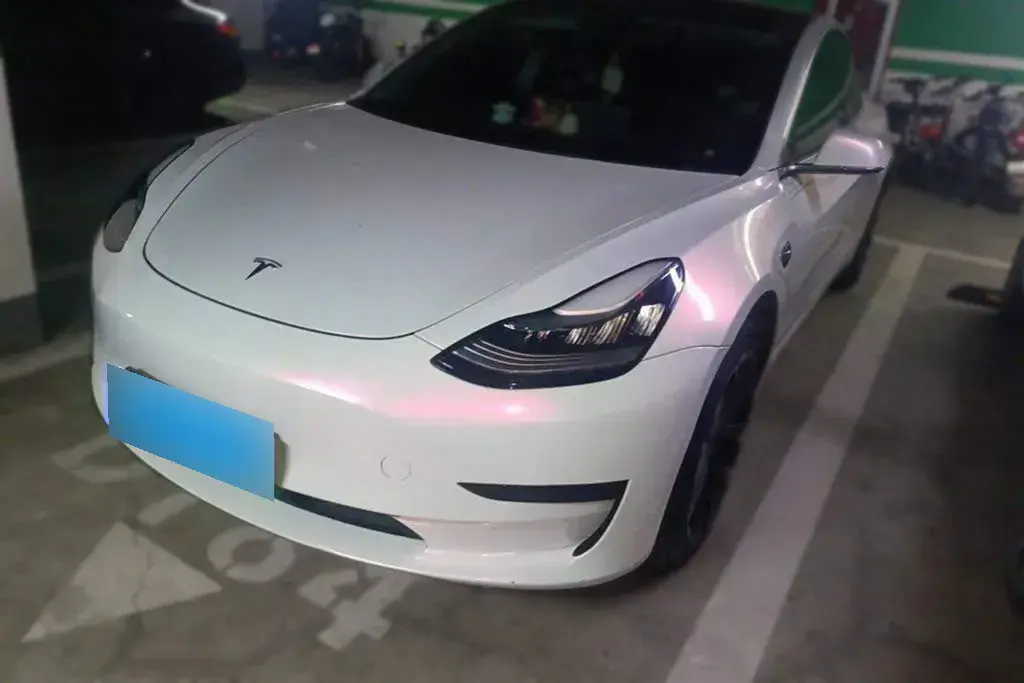 2019 Tesla Model 3 BEV 52KWH