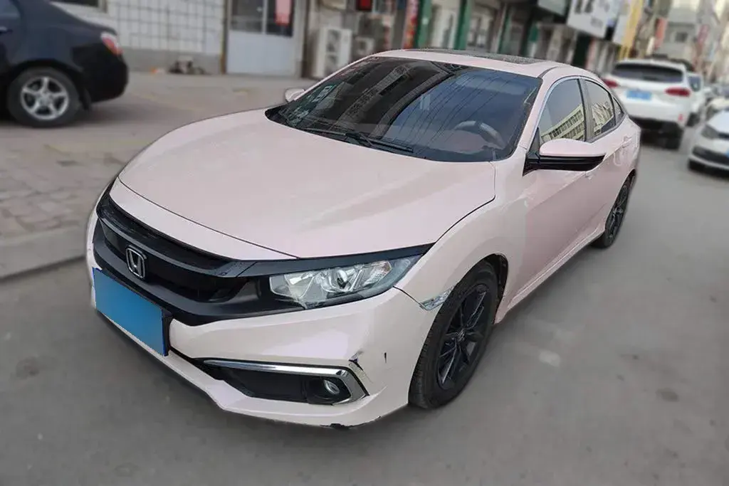 2019 Honda Civic 1.5T 177HP L4 CVT