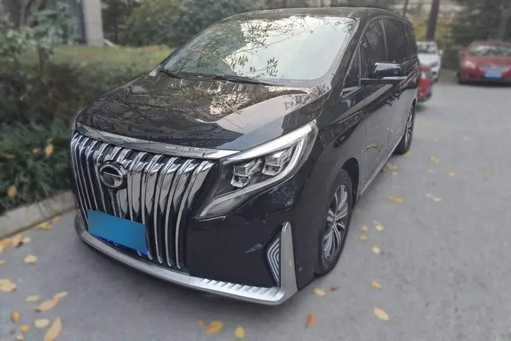 2018 GAC Trumpchi M8 2.0T 201HP L4 6AT