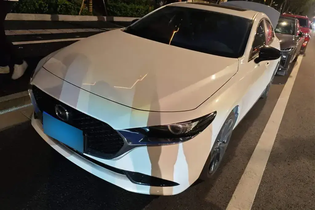 2023 Mazda 3 Axela 2.0L 158HP L4 6AT