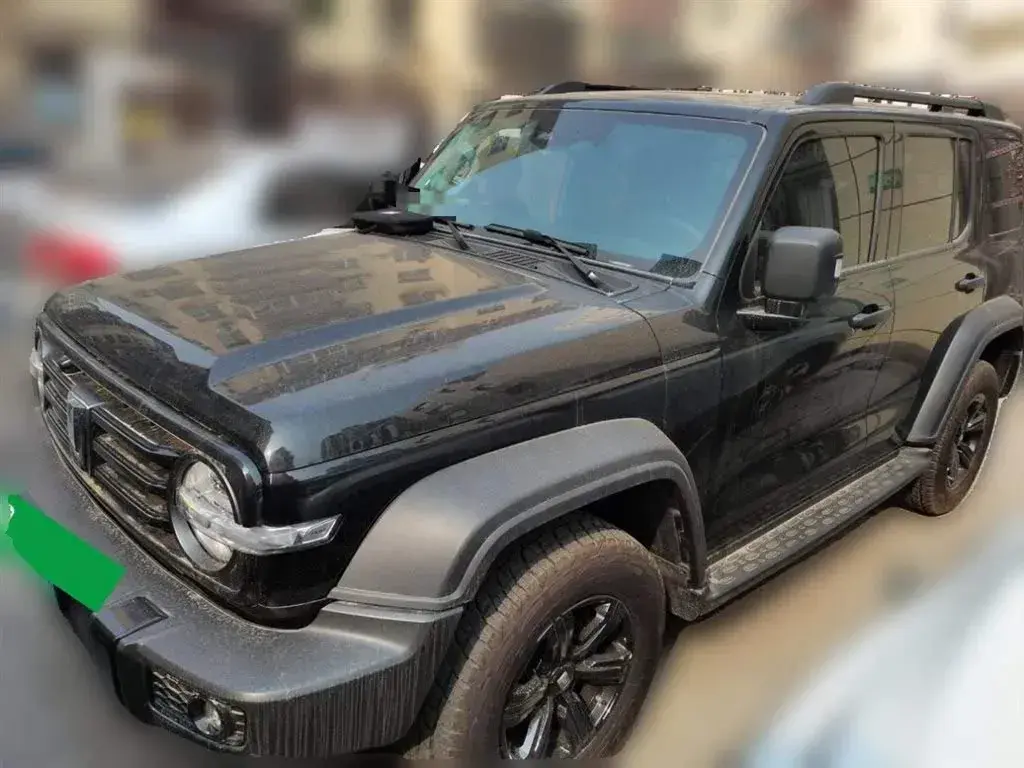 2023 Tank 300 2.0T 227HP L4 8AT