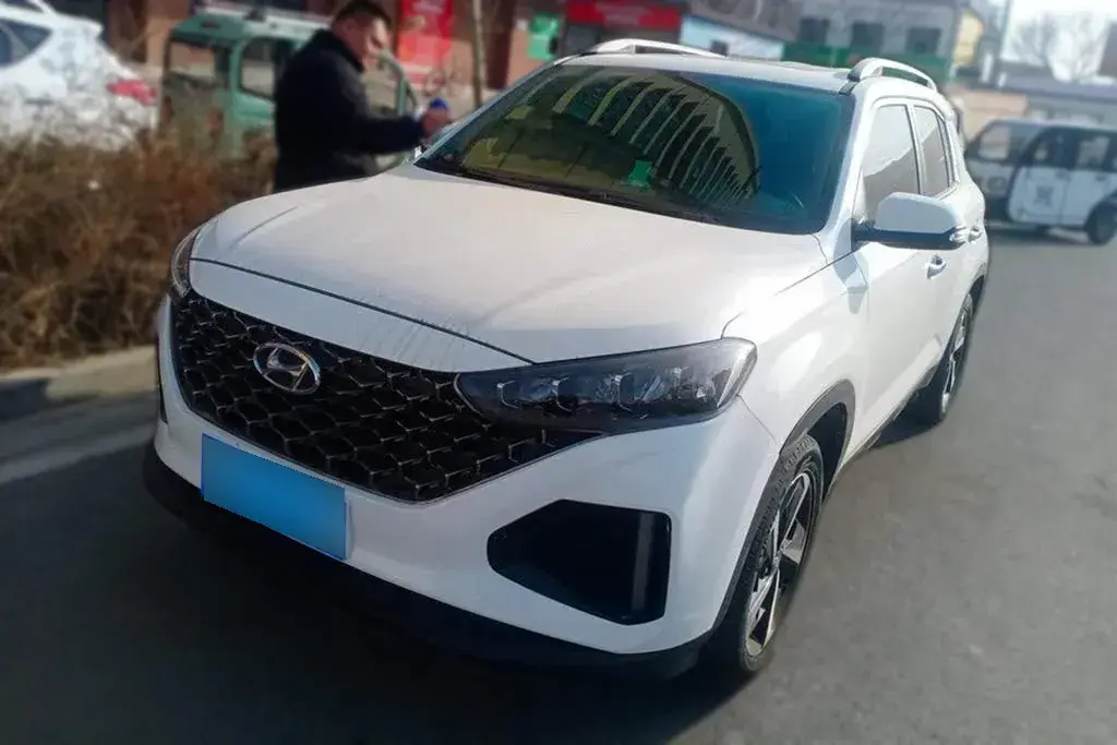 2021 Hyundai ix35 2.0L 160HP L4 6AT