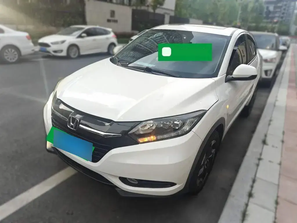 2017 Honda Vezel 1.8L 136HP L4 CVT