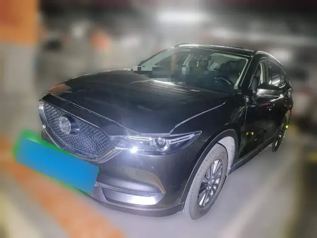 2020 Mazda CX-5 2.0L 155HP L4 6AT