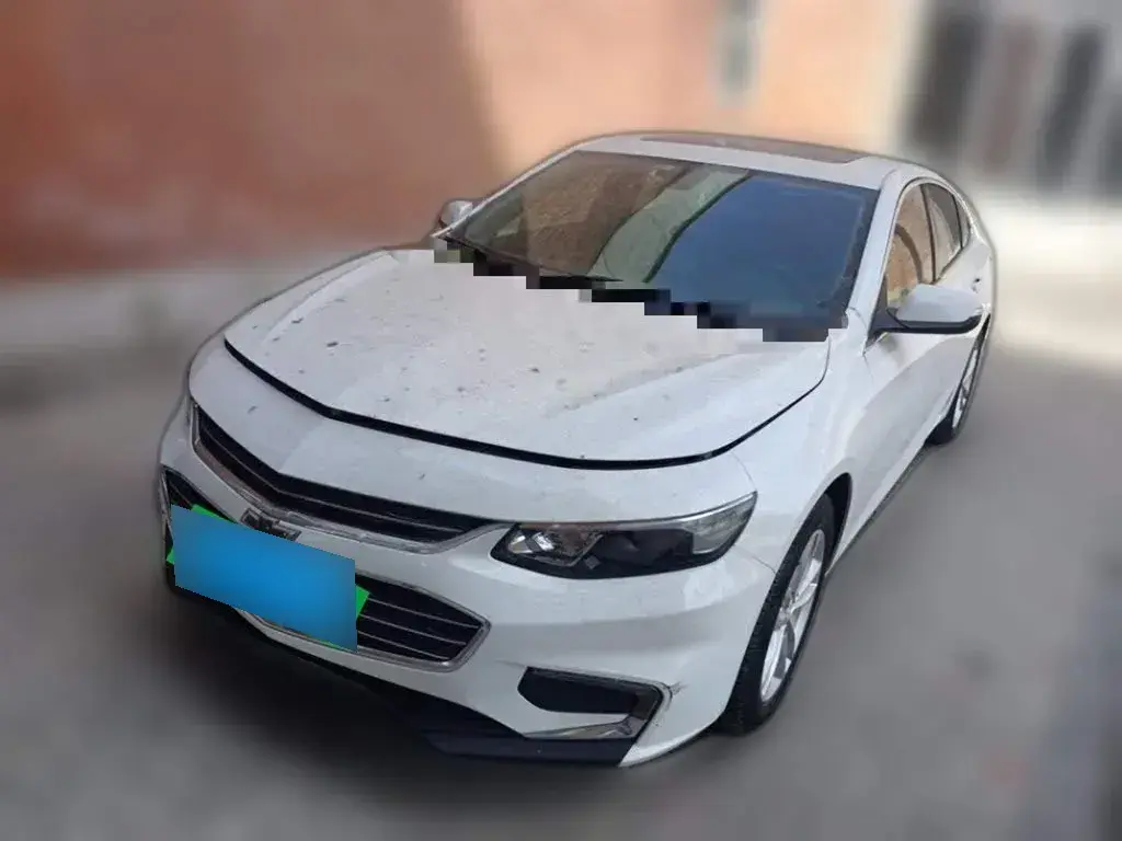 2017 Chevrolet Malibu XL 1.5T 170HP L4 6AT